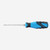 Gedore 2160SK PH 4 3C-Screwdriver with striking cap PH 4 - KC Tool