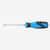 Gedore 2160SK PZ 2 3C-Screwdriver with striking cap PZ 2 - KC Tool