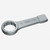 Gedore 306 27 Ring slogging spanner 27 mm - KC Tool