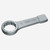 Gedore 306 3AF Ring slogging spanner 3" - KC Tool