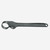 Gedore 31 K 30 Friction ratchet handle without insert ring 30", 760 mm - KC Tool