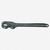 Gedore 31 KR 10-22 Friction type ratchet with ring 22 mm - KC Tool