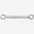 Gedore 4 10x13 Flat ring spanner 10x13 mm - KC Tool