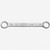 Gedore 4 19x24 Flat ring spanner 19x24 mm - KC Tool Gedore 4 19x24 Flat ring spanner 19x24 mm - KC Tool