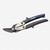 Gedore 424026 Ideal pattern snips with lever action, 260 mm - KC Tool
