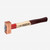 Gedore 622 H-750 Copper hammer ROTBAND-PLUS 750 g - KC Tool