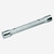 Gedore 626 8x9 Tubular box spanner 8x9 mm - KC Tool