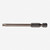 Felo 30840 Torx T20 x 3" Bit on 1/4" stock - KC Tool