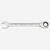 Gedore 7 R 34 Combination ratchet spanner 34 mm - KC Tool