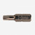 Felo 30965 Torx T27 x 1" Torx Bit on 1/4" stock - KC Tool