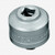 Gedore 754-01 Ratchet head 3/8" clockwise - KC Tool