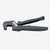 Gedore 8140 Crimp wrench basic frame without module insert - KC Tool