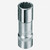 Gedore D 19 L 32 Socket 1/2", long 32 mm - KC Tool