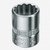Gedore D 20 5 Socket 1/4" 5 mm - KC Tool
