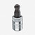 Gedore IN 20 K 5 Screwdriver bit socket 1/4" ball-end in-hex 5 mm - KC Tool