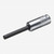 Gedore IN 20 L 8-60 Screwdriver bit socket 1/4" long, hex 8 mm - KC Tool