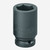 Gedore K 21 L 41 Impact socket 1", long 41 mm - KC Tool