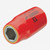 Gedore VDE 19 10 VDE Socket 1/2" 10 mm - KC Tool