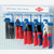 Knipex 00-19-34-1 5 x 6 Pliers Pegboard Rack - KC Tool