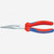 Knipex 26-15-200 8" Snipe Nose Side Cutting Pliers (Stork Beak Pliers) - Chrome Plated - KC Tool