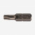 Felo 50773 Tamper Resistant Torx TR8 x 1" Bit on 1/4" stock - KC Tool