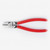 Knipex 70-01-160 6.3" Diagonal Cutters - Plastic Grip - KC Tool