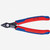 Knipex 78-71-125 5" Electronic Super Knips Additionally Hardened w/ Lead Catcher - MultiGrip - KC Tool