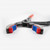 Knipex 81-11-250 10" Pipe Gripping Pliers w/ Plastic Jaws for tube fittings and connectors - KC Tool