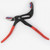 Knipex 81-11-250 10" Pipe Gripping Pliers w/ Plastic Jaws for tube fittings and connectors - KC Tool