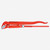 Knipex 83-20-015 17" Pipe Wrench 45 Degree - KC Tool