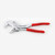 Knipex 86-03-125 5" Pliers Wrench - Plastic Grip - KC Tool