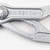 Knipex 87-03-125 5" Cobra Pliers - Chrome w/ Plastic Grip - KC Tool