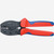 Knipex 97-52-36 PreciForce Crimping Pliers - insulated terminals and plug connectors - KC Tool