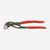 Knipex 87-21-250 10" Cobra QuickSet Water Pump Pliers - KC Tool