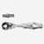 Wera 073230 Bit Ratchet 1/4" Drive - KC Tool
