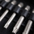 Wera 004016 Zyklop Speed Ratchet 1/4" Drive Metric Set - KC Tool