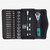 Wera 004016 Zyklop Speed Ratchet 1/4" Drive Metric Set - KC Tool