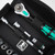 Wera 004016 Zyklop Speed Ratchet 1/4" Drive Metric Set - KC Tool