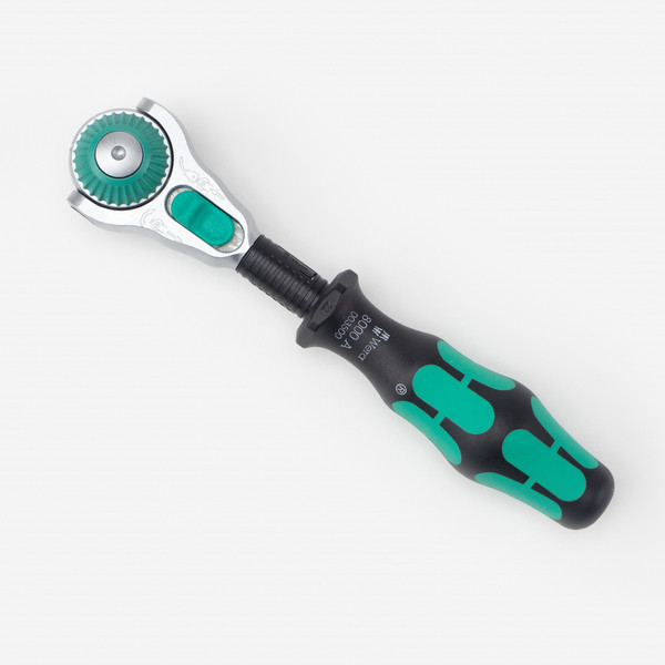 Wera-Cliquet 1/4-8001 A Zyklop Mini