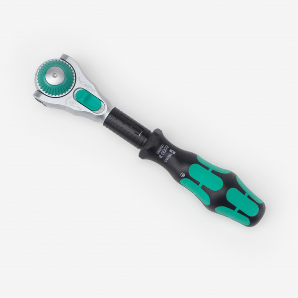 Wera Tools 004046 Zyklop Speed Ratchet 3/8