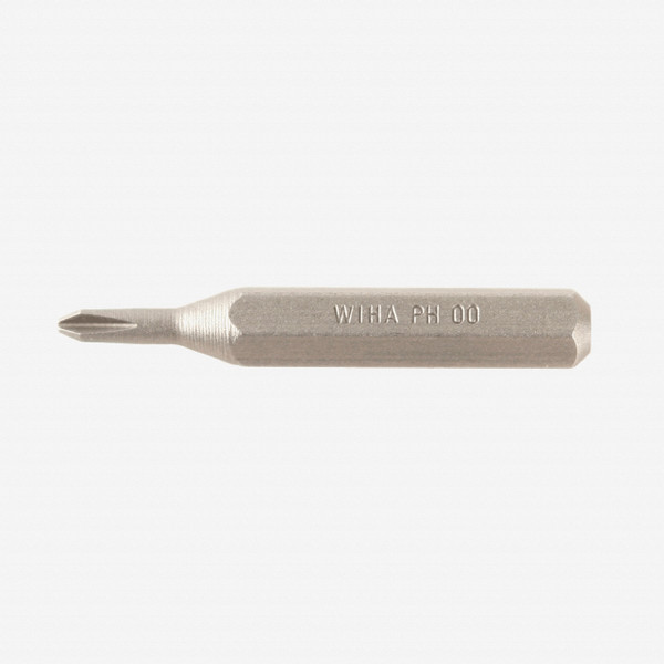 Wiha 75120 #1 System 4 Phillips Micro Bit - KC Tool