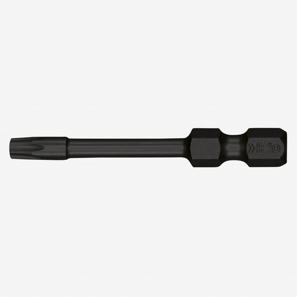 Felo 62969 T10 IMPACT Bit 2" - KC Tool