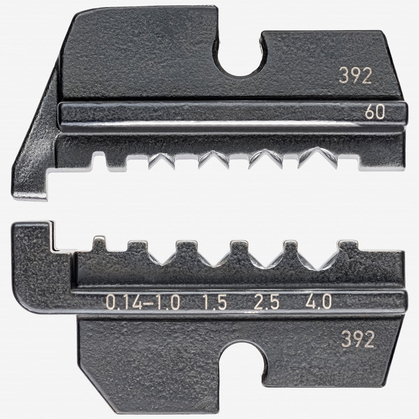 Knipex Crimping Die - Turned Contacts (HTS + Harting) - KC Tool