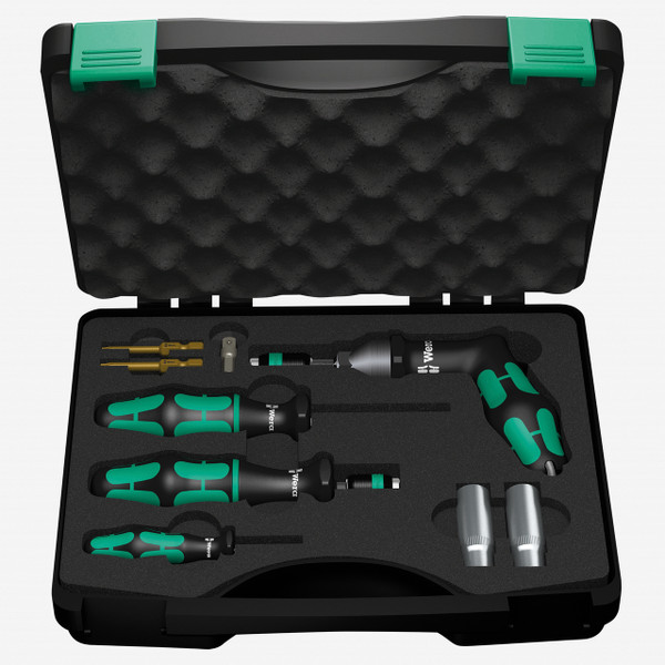 Ｗｅｒａ ７４００ トルクビットフォルダー ４．０～８．８Ｎｍ