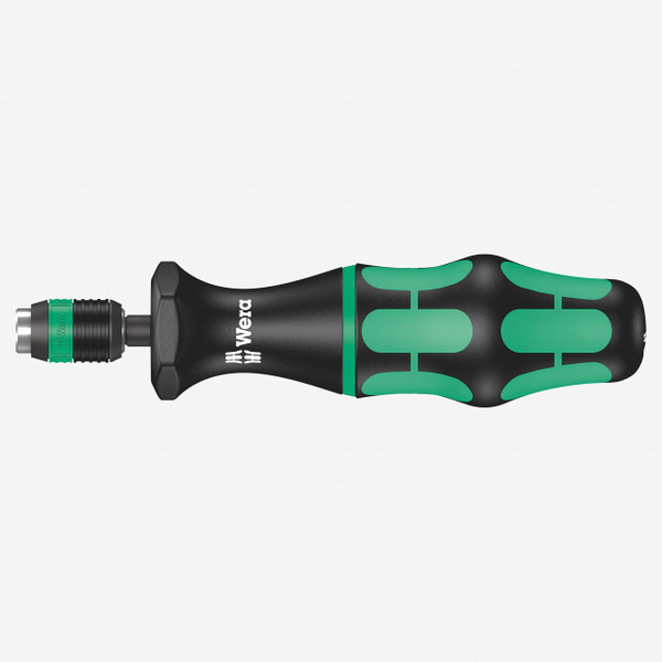 Wera 074790 0.1 Nm Fixed Torque Screwdriver - KC Tool