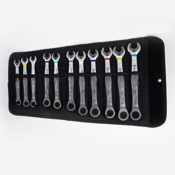 Wera 020091 Joker Combination Wrench Pouch Set with Switch Wera 020091 Joker Combination Wrench Pouch Set with Switch