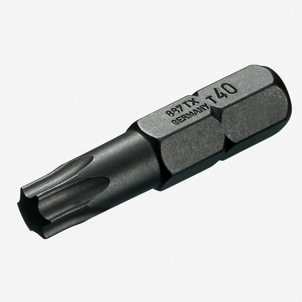 COMMON DIVISOR 25SS THUIN サイズ1 Gedore 687 TX T25 S-010 Screwdriver bit 1/4