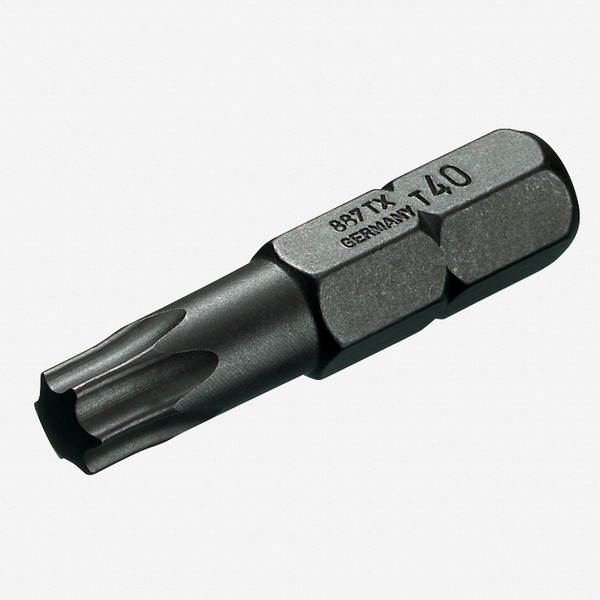 Gedore 687 TX T15 S-010 Screwdriver bit 1/4" TORX T15 - KC Tool