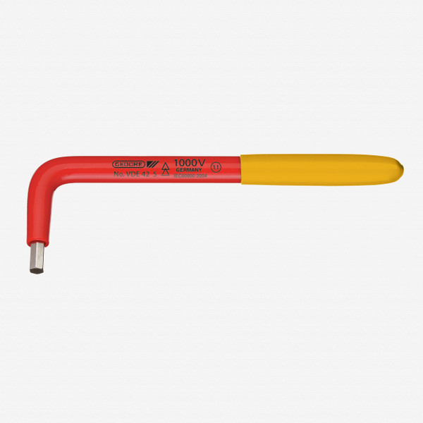 Gedore 42 12 Hexagon Allen key 12 mm | Gedore at KC Tool