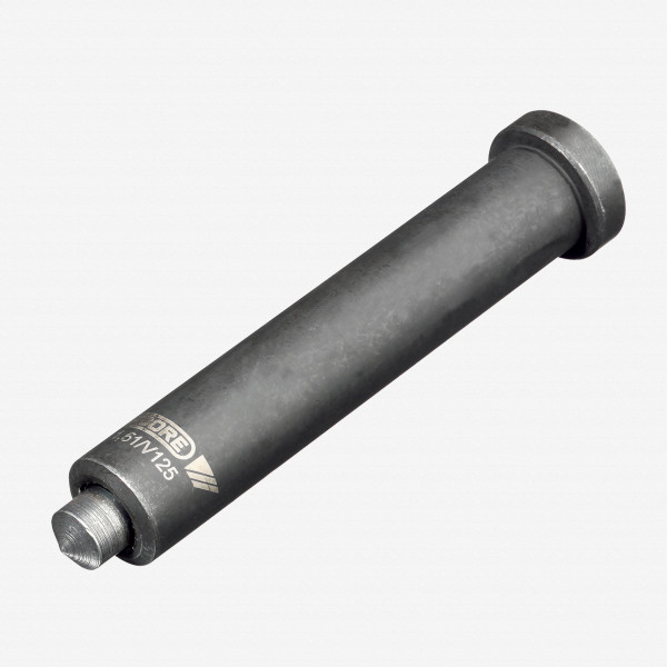 Gedore 1.51/V125 Extension for hydraulic cylinder, 125 mm - KC Tool